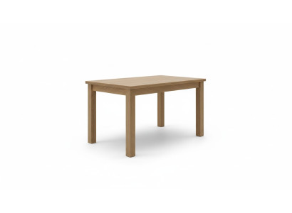 Uittrekbare design houten tafel Eettafel Woonkamertafel Houten tafels Nieuw 160/200cm Nieuw