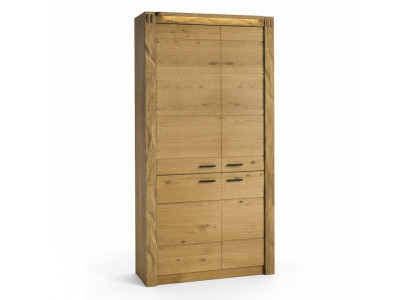 Hoge kast Multifunctionele kast Laden Woonkamer plank Vitrine Antieke stijl Nieuw
