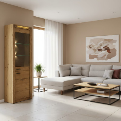 Ladenkast Vitrine Ladenkasten Vitrines ladenkast kast van glas ontwerper hout nieuw