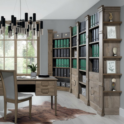 Eckplank Plank Opslag Wandmeubel Archiefkast Kantoor Kast Meubels