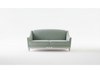 Sofa set Bank Bankstel Sierkussen Set Set Zitplaats 311 Voetenbankje 4-delig. Garnituren