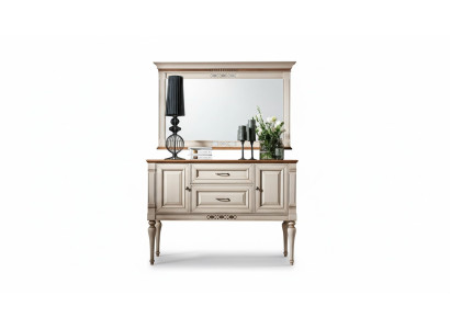 Console Sideboard Console Table Lowboard Dresser Wood Living Room Chest of Drawers New