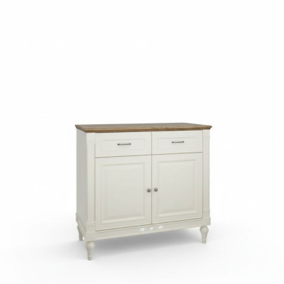 Ontwerper dressoir dressoir zij-laag bord kast woonkamer plank antieke stijl