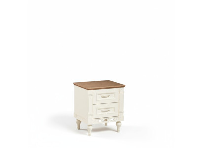 Klassieke console nachtkastje bijzettafel slaapkamer tafels consoles nieuwe kamer hout