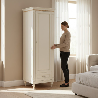Garderobe Garderobenset Gang Hal Set Opslagkast Deurgarderobe Nieuw