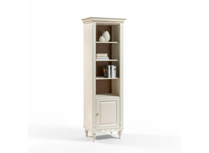 Klassieke kasten Kast Wandmeubel Houten kast Vitrinekast Plank Antieke Stijl Nieuw
