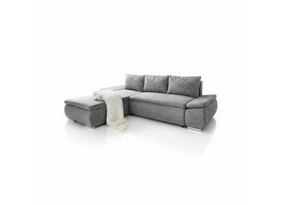 Slaapbank Ontwerp Hoekbank Slaapbank Bedfunctie Bank Bekleding Stof Banken
