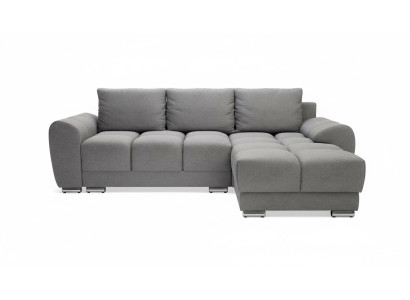 Comfortabele slaapbank bank met bedfunctie bank bekleding hoekbank hoekbank