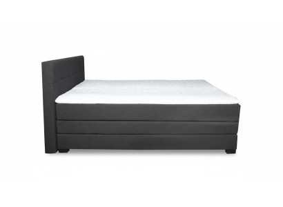 Boxspringbed Design gestoffeerd bed Bedden Hotel Hotelbed 160x200cm