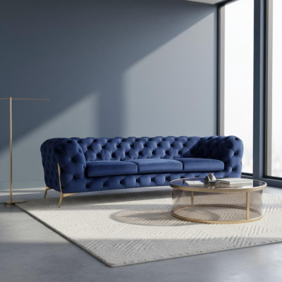 Chesterfield bankstel bank bank bekleding 3 2 1 zits lederen banken stof Nieuw  Chesterfield bankstel bank bank bekleding 3 2 1 zits leren banken stof Nieuw