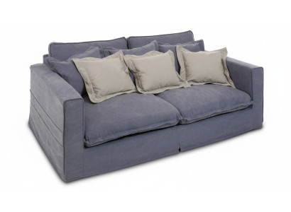 Bankstel 3-zits stoffen bankstellen Luxe bank Banken grote bekleding 240cm