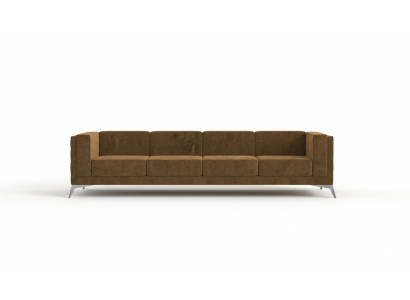 Eckbankstelbekleding Woonlandschap L-vorm Bank Designer Bankstellen Bankstellen