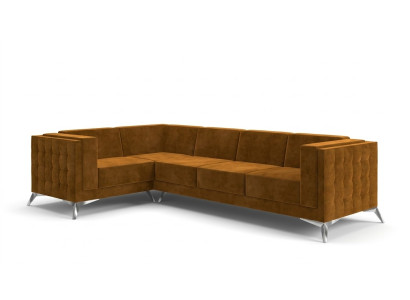 Textielbank bank woonlandschap set design modern bank hoekbank