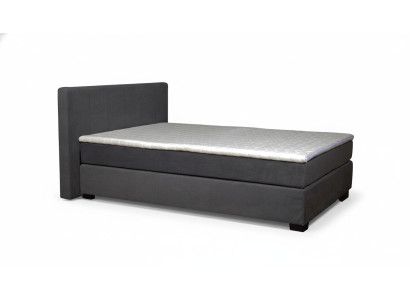 Designer gestoffeerd bed bedden stoffen bed tweepersoonsbed echtelijk bed boxspring.