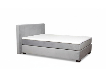 Elegante ontwerp Bed Bedden Gestoffeerd Bed Tweepersoonsbed Boxspring 140x200cm