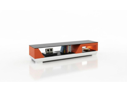 Dressoir tv commode kast ontwerper meubels laag bord ladekasten