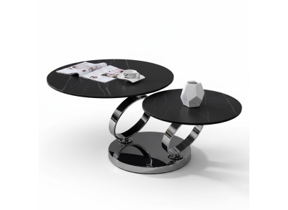 Salontafel Luxe Design Salontafel Koffie Bijzettafels Rond Bank Woonkamer