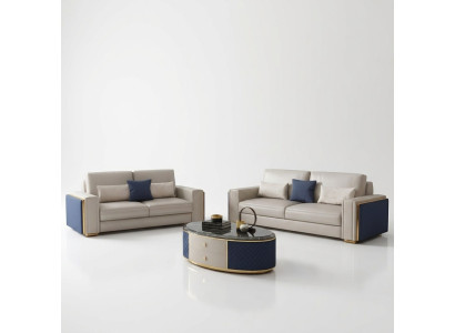 Moderne bankstellen leren bank bankstel bankstel bankstel bankstel 3+2 design