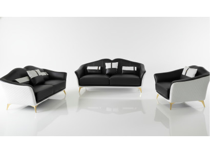 Ontwerp driezits meubels 3-zits bank bank bekleding club banken bankstellen lounge