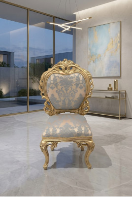 Stoel Zitkussen Eetkamerstoelen Modern Luxe Chesterfield Stoel Meubels Nieuw