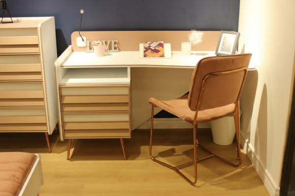 Bureau modern Bureau hout Jeugd kinderkamer Ontwerp meubilair Nieuw