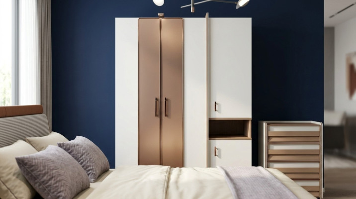Kledingkast Kasten Kast Ontwerp Hout Kinderkamer Modern Meubels Nieuw