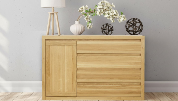 Ladenkast Hout Ontwerp Kast Dressoir Laden Kasten Ladenkasten Sideboard Nieuw