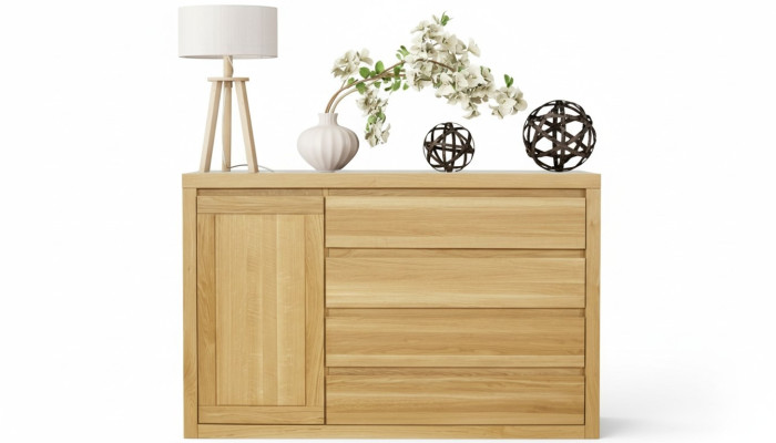 Ladenkast Hout Ontwerp Kast Dressoir Laden Kasten Ladenkasten Sideboard Nieuw