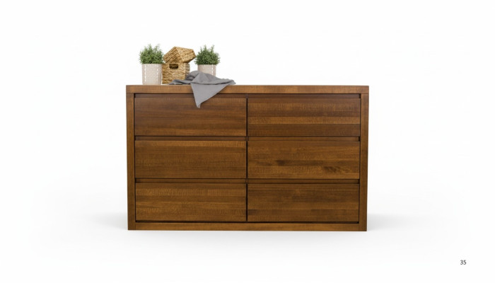 Kast Hout Ontwerp Ladenkast Kast Hoge Kast Dressoir Laden Kasten