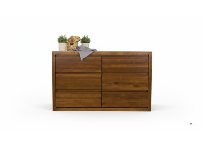 Kast Hout Ontwerp Ladenkast Kast Hoge Kast Dressoir Laden Kasten