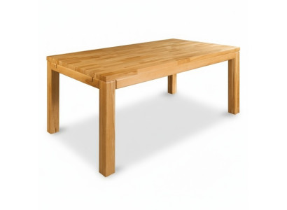 Eettafel Hout Woon Eet Kamer Tafel 140x90cm Eettafels Massief Massiefhout Tafels