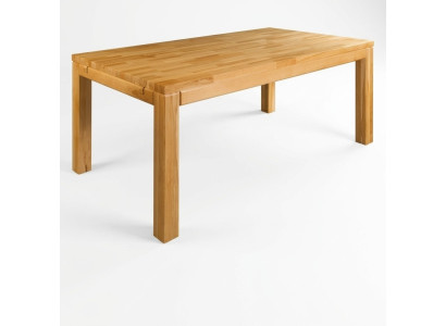 Eettafel houten tafels woon- en eetkamer massief houten eettafels echt hout 120x80.