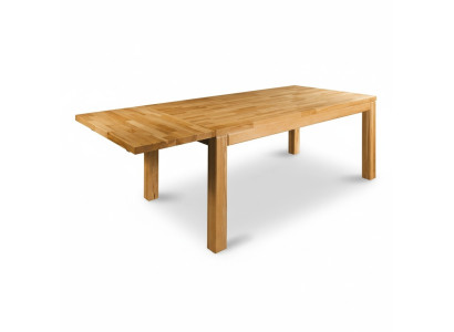 Tafel Eettafel Massief Meubilair Eetkamer 160x90cm Echt hout Massief Nieuw Tafels