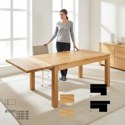 Eettafel Houten Tafels Woon Eetkamer Tafel Massiefhouten Eettafels Echt hout 120x80