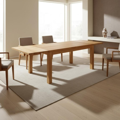 Eettafel Houten Tafels Woon- en Eetkamer Tafel Massief Hout 160x90cm Massiefhouten Eettafels