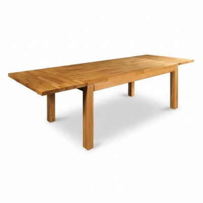 Eettafel Beuken Vergadertafel Houten tafel Tafels Tafel Massieve meubels Eetkamer Nieuw