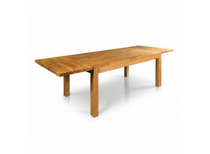 Eettafel Vergadertafel Houten tafel Tafels Tafel Massieve meubelen Eetkamer 80x80cm