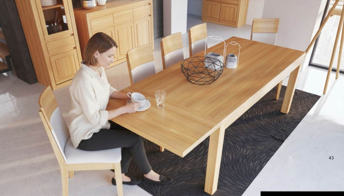 Eettafel Houten Tafels Woon Eetkamer Tafel Massief Hout 120x90cm Massieve Eettafels