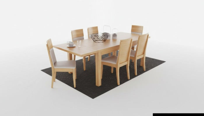 Eettafel Houten Tafels Woon Eetkamer Tafel Massief Hout 120x90cm Massieve Eettafels