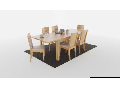 Eettafel Houten Tafels Woon Eetkamer Tafel Massief Hout 120x90cm Massieve Eettafels