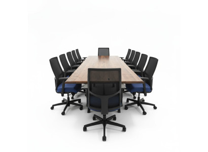 Conferentie Besprekingstafel Echt Hout Massieve Meubels Tafels Eettafel