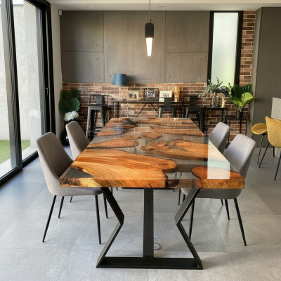 Vergadertafel Conferentietafel Eettafel Keukentafel Eigentijdse tafel