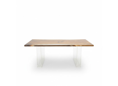 River Table Epoxy Resin Coffee Table Solid Tables 120x60 River Table