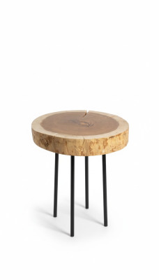 Bijzettafel Handgemaakte design tafel Bijzettafel Salontafel
