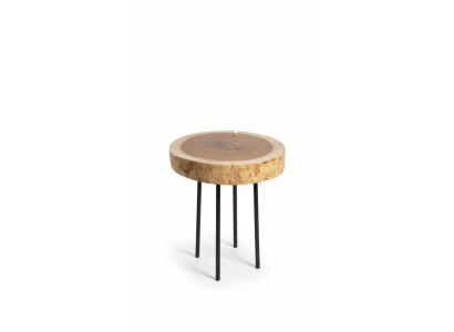 Bijzettafel Handgemaakte design tafel Bijzettafel Salontafel