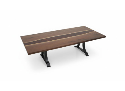 Waterval tafel vergadertafel eettafels keukentafel epoxy giethars 1m² prijs
