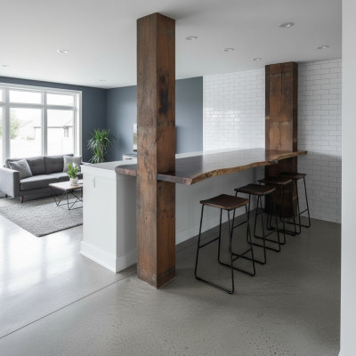 Bijzettafel Ontwerper Tafel Salontafel Prijs 1m2 Nieuw Handgemaakt