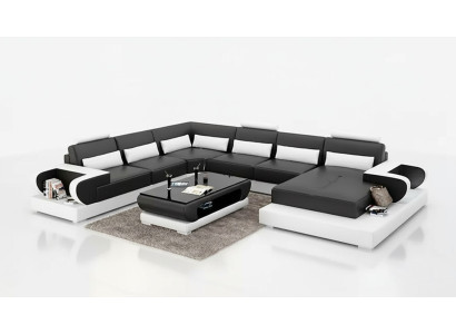 Hoekbank Hoekbank Bank Bank Bank Bank Nieuwe banken Woonlandschap Designer