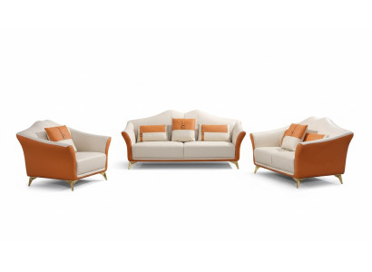 Chesterfield bankstel bekleding zitbanken 2 delige set 3+2 zits Nieuw  Chesterfield bankstel bekleding zitbanken 2-delige set 3+2 zits Nieuw