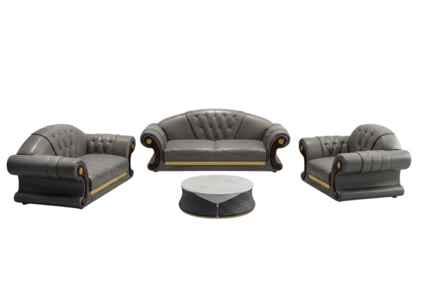 Chesterfield bankstel gestoffeerde bank zitgroepen 2-delige set 3+2 zits Nieuw  Chesterfield bankstel gestoffeerde bank zitgroepen 2-delige set 3+2 zits Nieuw
